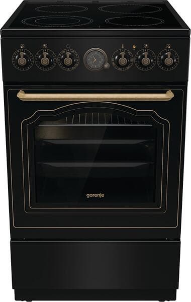 Gorenje GECS5B70CLB (Svart)