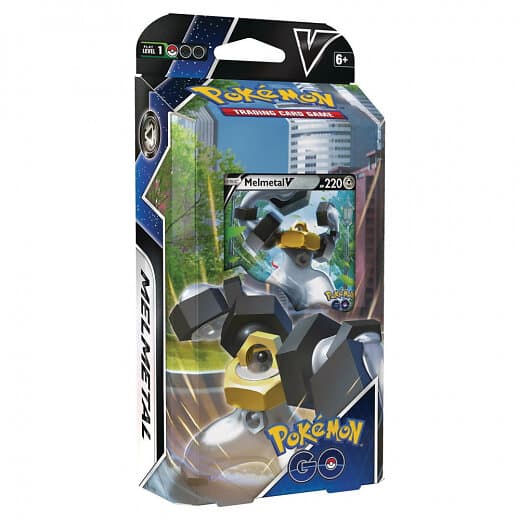 Pokémon GO TCG: Battle Deck Melmetal V