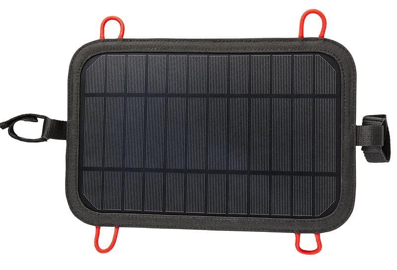 Exibel Solcellsladdare med USB 6 W,