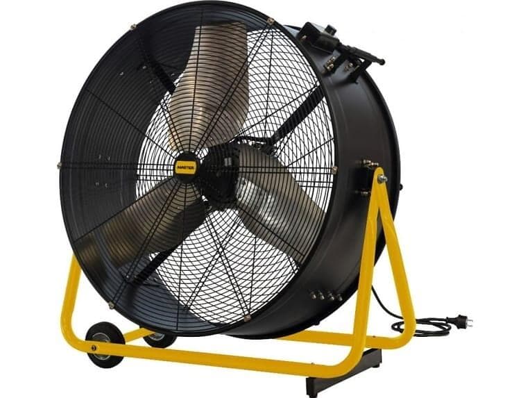 Master VENTILATOR DF 36 P 90cm / 13200 m3/h