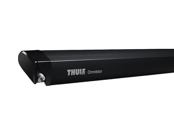 Thule Takmarkis Omnistor 428 x 250 cm. Motor 12V Box Antracit, Mystic Grey