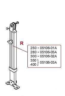 Fiamma LEG F45I