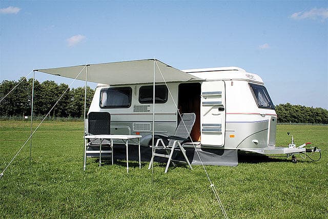 Wigo Zelte Soltak LEINE Husvagn 250 x 240
