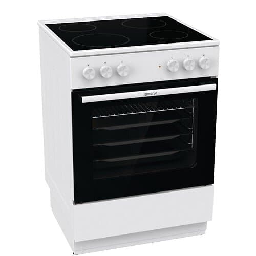 Gorenje GEC6A40WD (Vit)