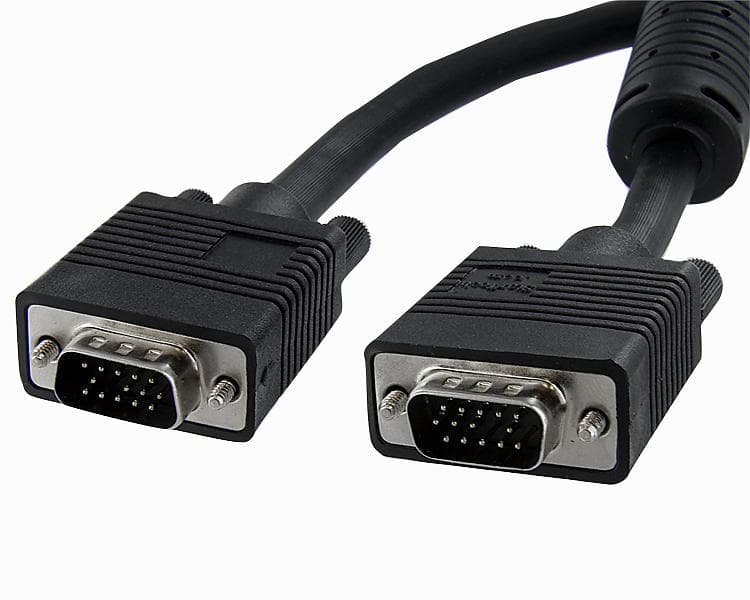 StarTech Coax High Resolution VGA - VGA 25m