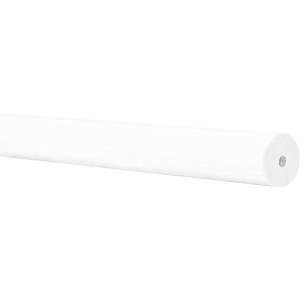 Lundbergs Ledstång Vitlackad Furu 3500 mm vitlackad furu Ø