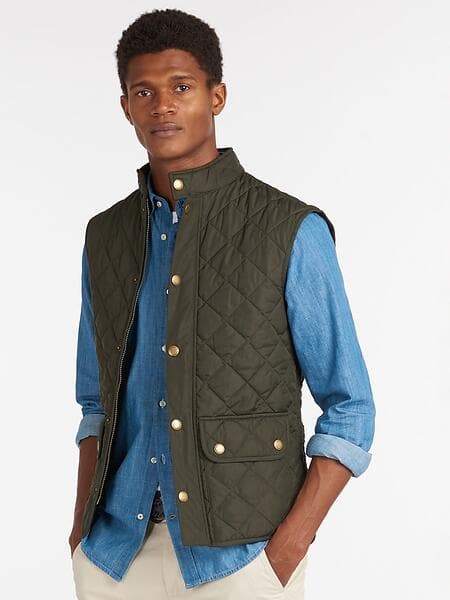 Barbour Lowerdale Vest (Herr)