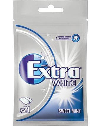 Extra White Sweet Mint 21st