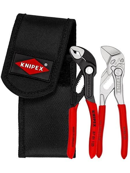 Knipex Mini Tångset med Väska