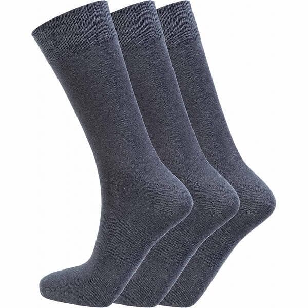 Endurance Capri Cykelstrumpor Svart 3-pack 39-42 35-38