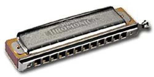 Hohner Chromatic Super Chromonica (D)