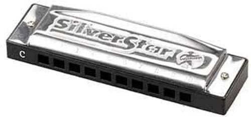 Hohner Diatonic Standard Silver Star (D)