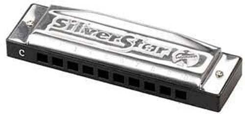 Hohner Diatonic Standard Silver Star (C)