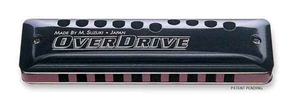 Suzuki Specialty Overdrive (E)