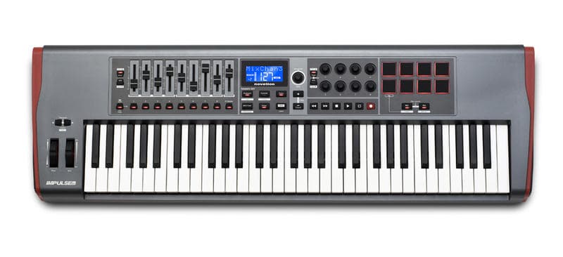 Novation Impulse 61