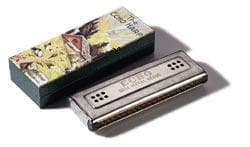 Hohner Tremolo Echo Double-sided Echo-Harp 56/96 (C/G)