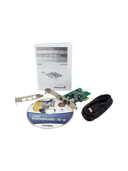 StarTech PEX1394B3
