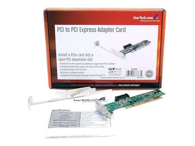 StarTech PCI1PEX1