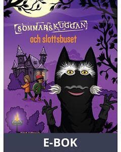 Sommarskuggan och slottsbuset Svenska EBook