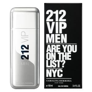 Carolina Herrera 212 VIP Men edt 100ml