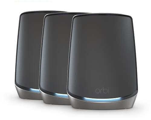 Netgear Orbi RBK863S Kit (3-pack)