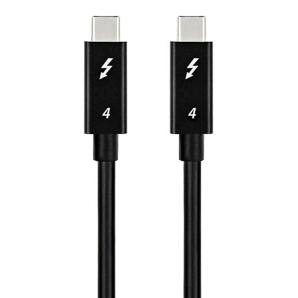 NÖRDIC 40Gbps USB C Thunderbolt 4 - Thunderbolt 4 2,5m