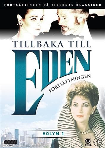 Tillbaka Till Eden: Historien Fortsätter - Del 1 (DVD)