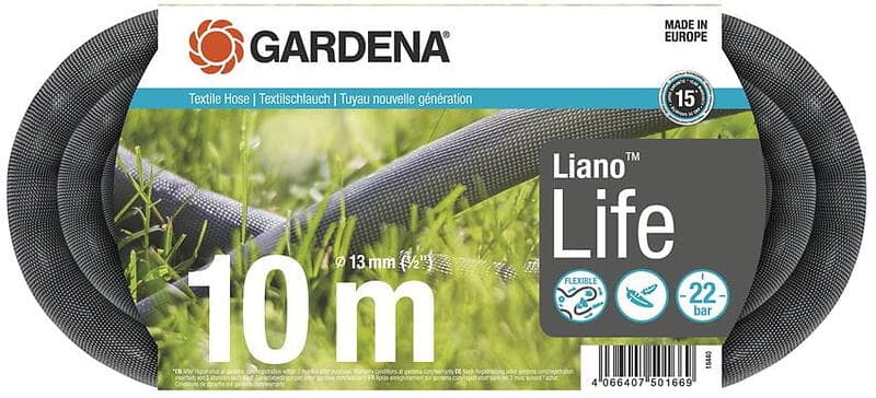 Gardena Liano Life (10m)