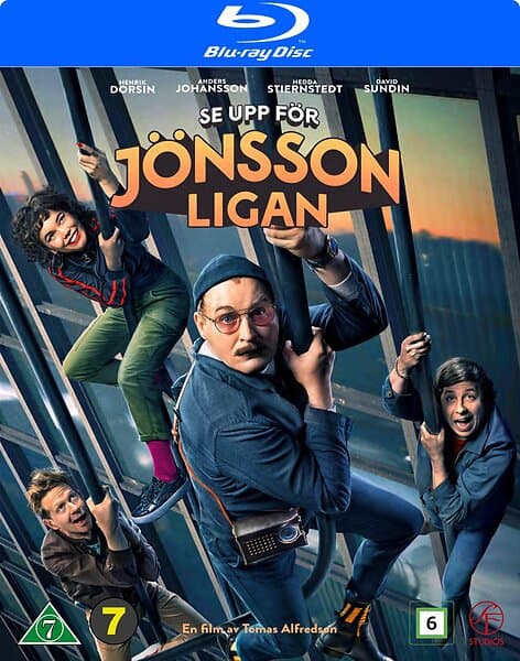Se Upp För Jönssonligan