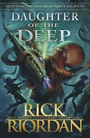 Daughter Of The Deep Engelska Paperback