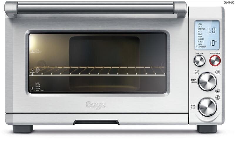 Sage Smart Oven Pro SOV820BSS4EEU1