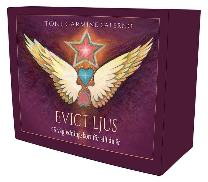 Evigt ljus Svenska Tarotkort