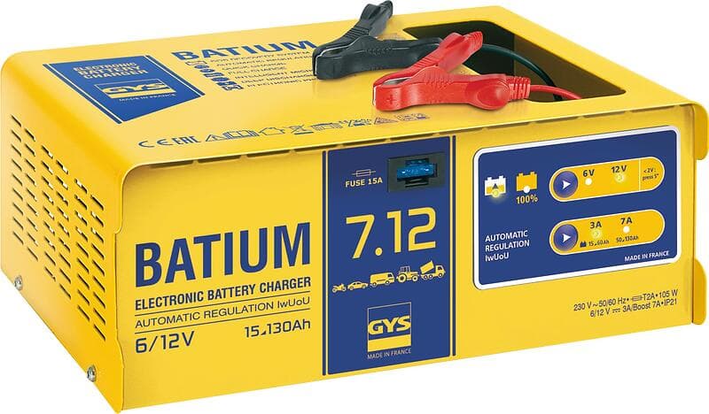GYS Batium 7/12