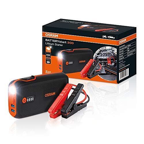 Osram BatteryStart 300 13000mAh 1000A Jump Starter