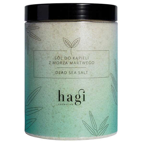 hagi Dead Sea Bath Salt 1200g