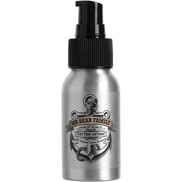 Mr Bear Family Tattoo Lotion 50ml