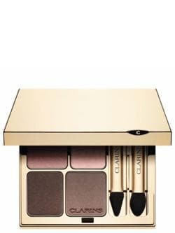 Clarins Eye Quartet Mineral Palette