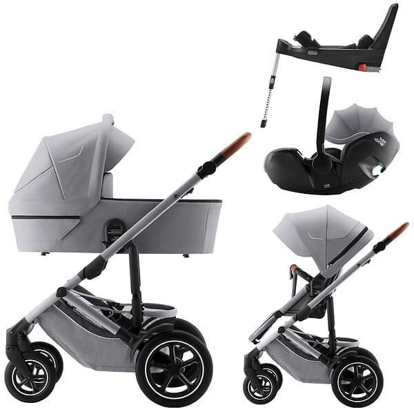 Britax Smile 5Z (Travel System)