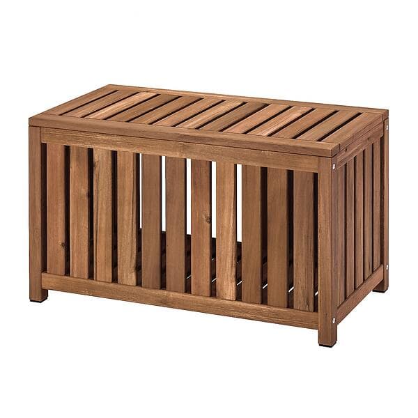 IKEA NÄMMARÖ Förvaringslåda 80x40x45cm