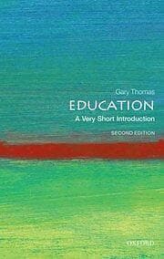 Education: A Very Short Introduction Engelska EBook
