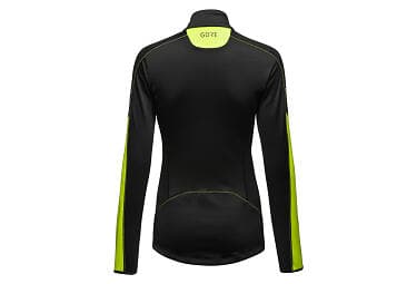 Gore Wear M Thermo Dam Tröja Svart, Str. 36