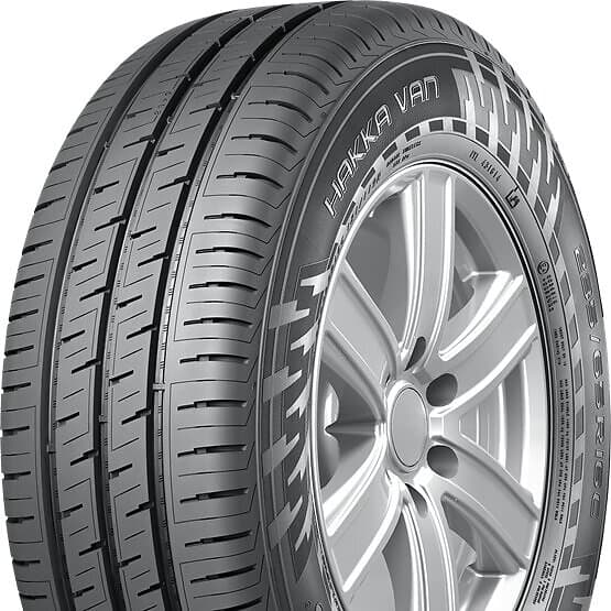 Nokian Hakka Van 215/70 R 15 109/107R