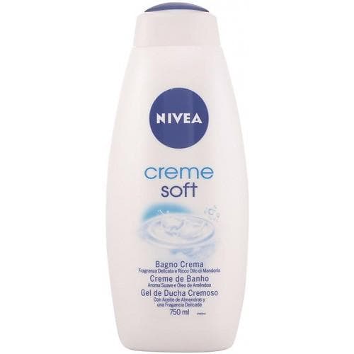 Nivea Creme Soft Shower Cream 750ml