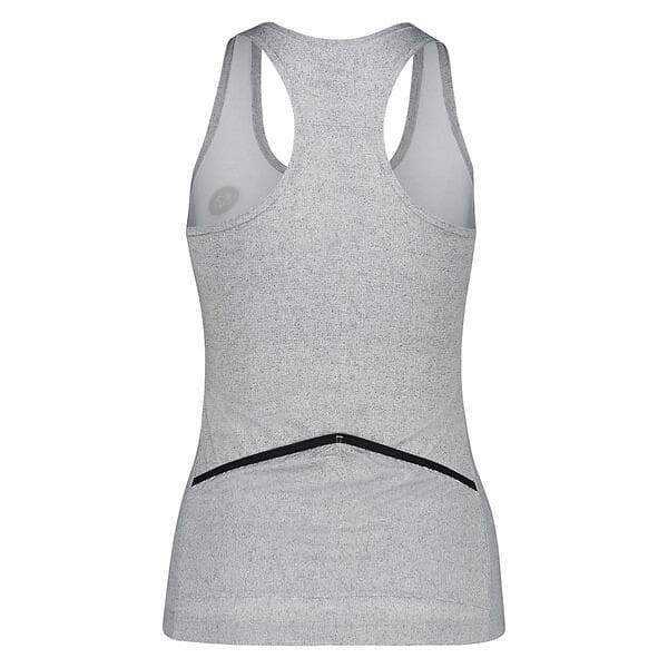 AGU Melange SS Essential Dam Singlet Iron Grey, Str. M