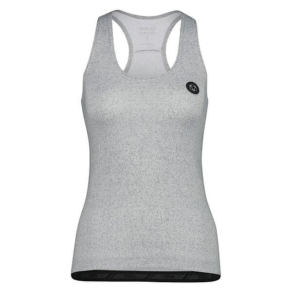 AGU Melange SS Essential Dam Singlet Iron Grey, Str. XL