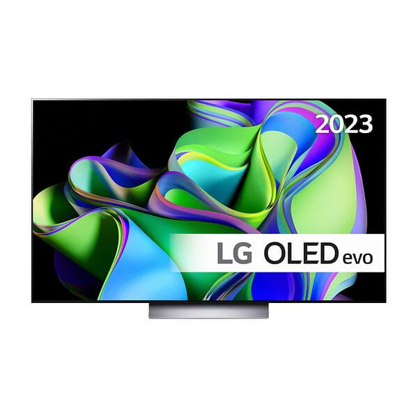 LG OLED55C35LA 55" 4K C3 OLED evo TV