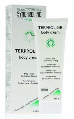 Synchroline Terproline Body Cream 250ml