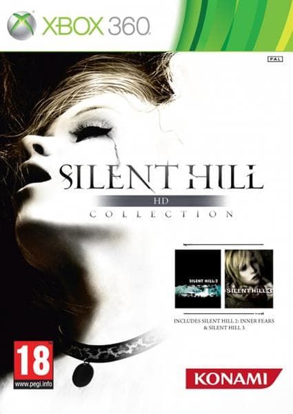 Silent Hill: HD Collection (Xbox 360)