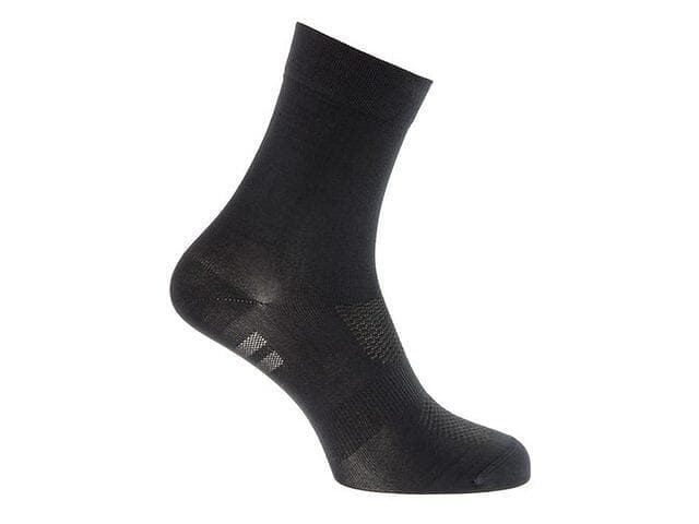 AGU Essential High 2 Par Strumpor Svart, Str. S/M
