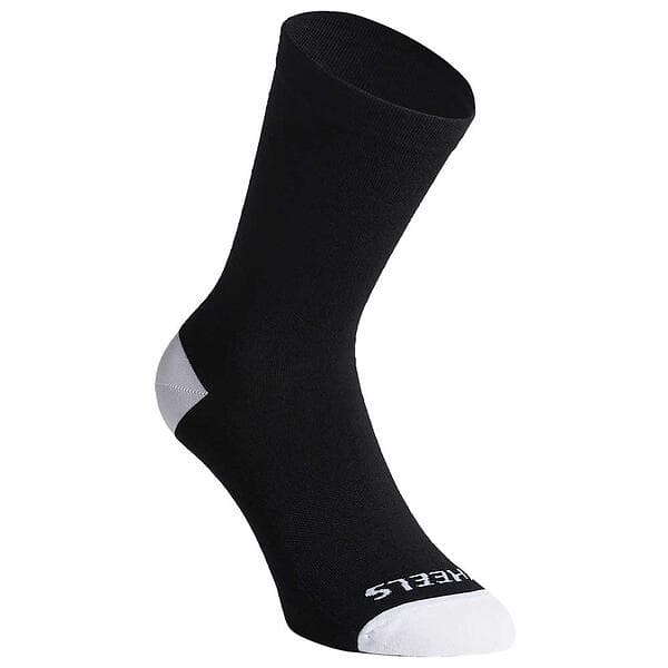 7Mesh Ashlu Merino Strumpor Svart, Str. S